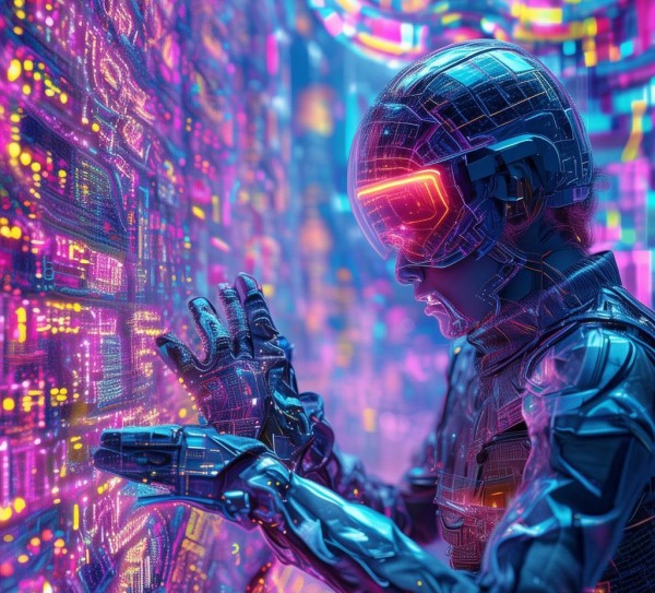 数字世界的探索者